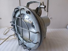 Große bunkerlampe explosionsg gebraucht kaufen  Deutschland