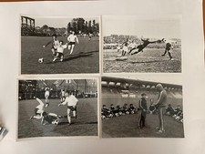 Photo presse football d'occasion  Maisons-Laffitte