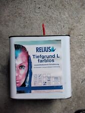 Profi tiefengrund relius gebraucht kaufen  Dürmentingen