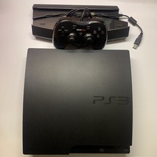 CONSOLE SONY PLAYSTATION 3 PS3 SLIM (CECH3004A) 160GB SOLO CONSOLE +controller na sprzedaż  Wysyłka do Poland