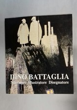 Dino battaglia narratore usato  Roma
