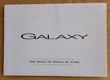 Ford galaxy shape for sale  TONBRIDGE