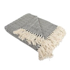 blanket white throw black for sale blanket white throw black for sale Saint Louis