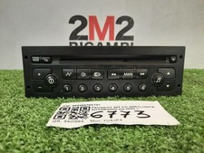 radio peugeot 307 mp3 usato  Italia