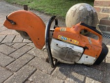 Stihl ts400 petrol for sale  EDENBRIDGE
