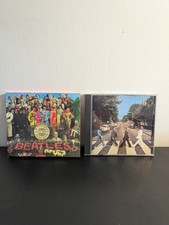 Beatles albums sgt for sale  HALSTEAD