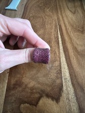 Anello swarovski usato  Altare