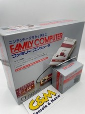 Nintendo famicom classic usato  Palermo