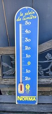 Ancien grand thermomètre d'occasion  Épinac