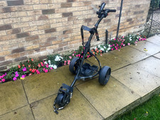Motocaddy electric golf for sale  NORTHAMPTON
