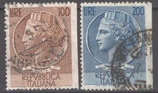 Repubblica 1955 italia usato  Roma