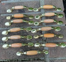 Vintage wood metal for sale  Iron City