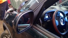 Espelho retrovisor lateral elétrico 4 portas modelo L compatível com 14-17 FIAT 500 5975147 comprar usado  Enviando para Brazil