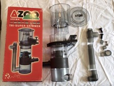 POSTAGEM GRATUITA. AZOO TRI - SUPER SKIMMER para aquário marinho comprar usado  Enviando para Brazil