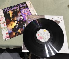 Prince purple rain usato  Volpiano