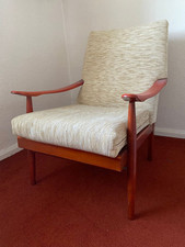 Fireside chair for sale  BOLTON