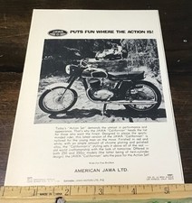 1968 jawa californian for sale  Lynn Haven