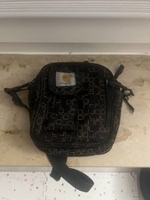 Schwarze carhartt wip gebraucht kaufen  Bochum