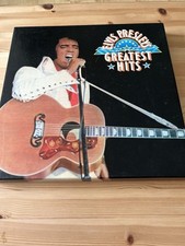 Elvis presley greatest for sale  BURNHAM-ON-SEA