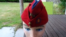 Calot officier zouave d'occasion  Le Lavandou