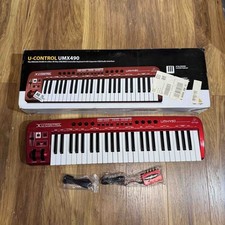 Behringer control umx490 for sale  UK