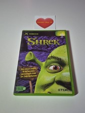 Shrek microsoft xbox d'occasion  La Valette-du-Var