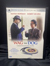 Wag dog good for sale  San Antonio