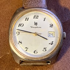 Montre homme lip d'occasion  Esvres