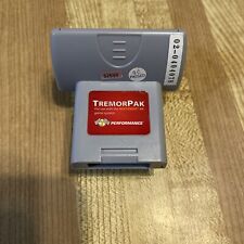 Tremor Pak Plus Pack Nintendo 64 N64 Rumble Pak comprar usado  Enviando para Brazil