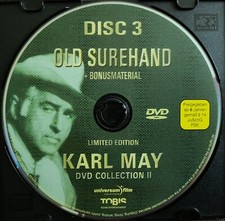 Dvd karl may gebraucht kaufen  Dresden