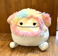 Zozo bigfoot squishmallows for sale  UK