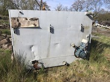 Large stainless steel for sale  NEWPORT