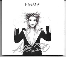 Emma adesso digipack usato  Italia
