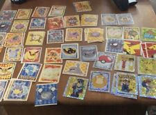 Carte pokémon autocollant d'occasion  Perpignan-