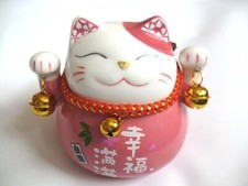 Katze chinesisches sparschwein gebraucht kaufen  Berlin