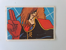 Capitan harlock figurina usato  Pietrasanta