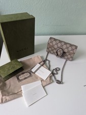 Gucci dionysus shoulder for sale  BIRMINGHAM