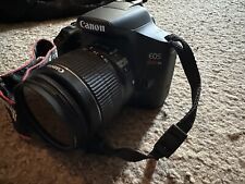 Canon eos rebel for sale  Wilsonville