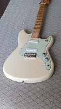 2018 fender duo for sale  LONDON