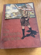 Boy scout book for sale  NELSON