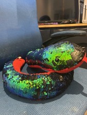 Large sequin snake for sale  MALDON