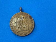 Medaglia devozionale ss.crocif usato  Varese