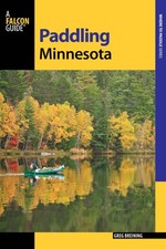Paddling minnesota greg for sale  SAFFRON WALDEN