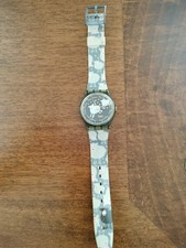 SWATCH GENT BLACK SHEEP  - 1995 -  comprar usado  Enviando para Brazil