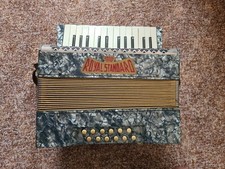 Vintage akkordeon royal gebraucht kaufen  Königsee