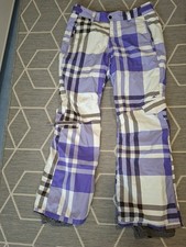 skihose kariert gebraucht kaufen skihose kariert gebraucht kaufen  Asbach