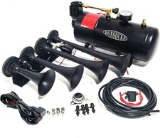 Train horn kit for sale  White