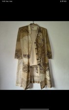 Ensemble tunique lin d'occasion  Sallanches