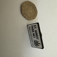 Newcastle united football for sale  COLCHESTER