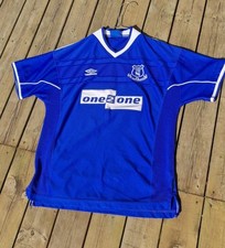 Everton 1999 2000 for sale  LIVERPOOL